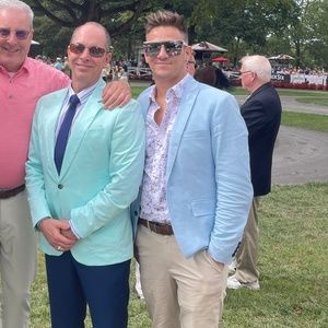 Meet your Posher, Jeff